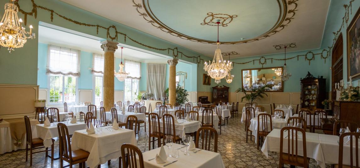 Restaurante Hotel Camprodon