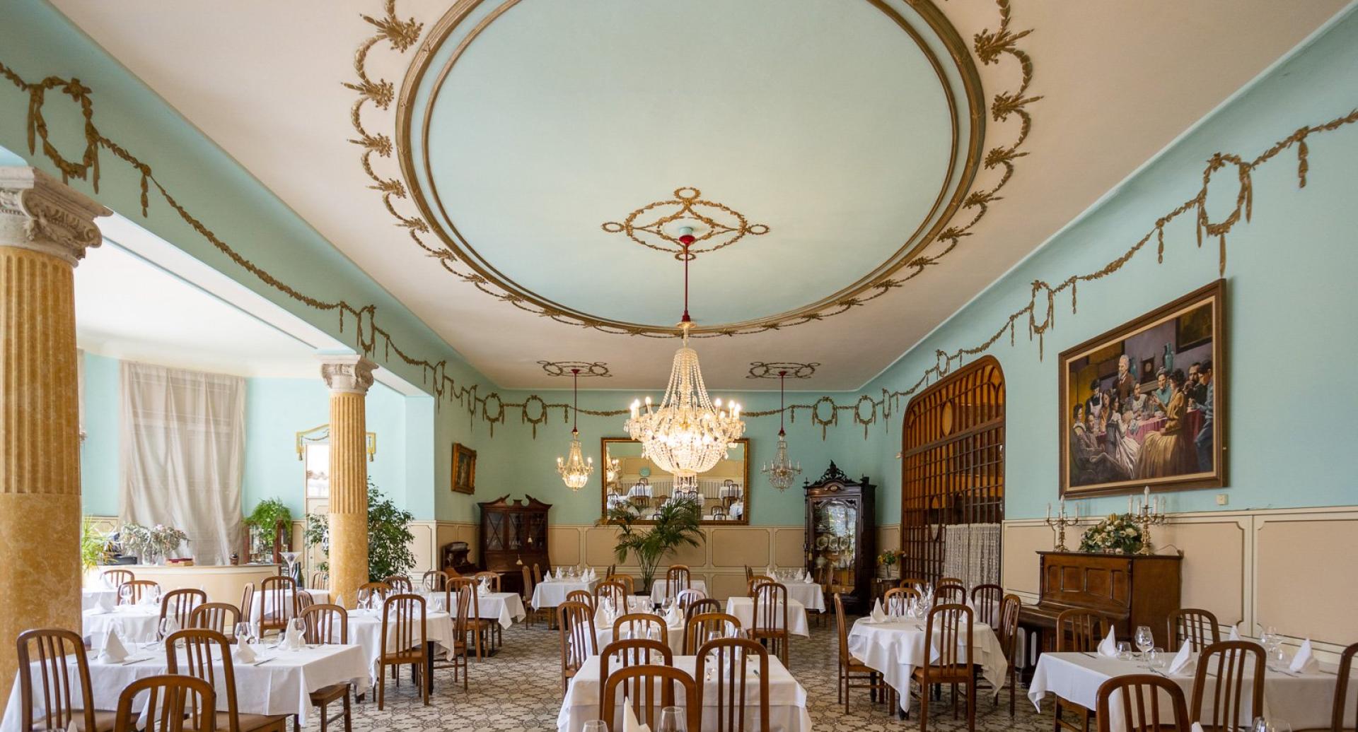 Restaurant of Hotel Camprodon