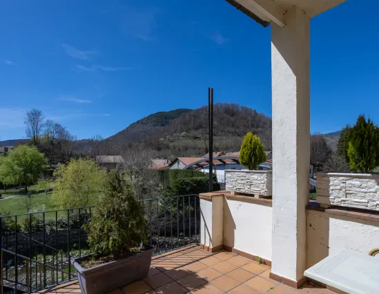 Chambre Double Supérieure avec Terrasse