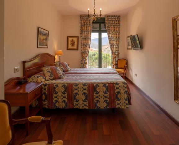 Habitación Triple Superior