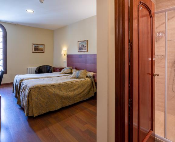 Habitación triple estandar