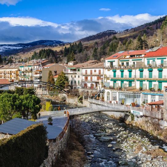 El teu hotel familiar al Pirineu