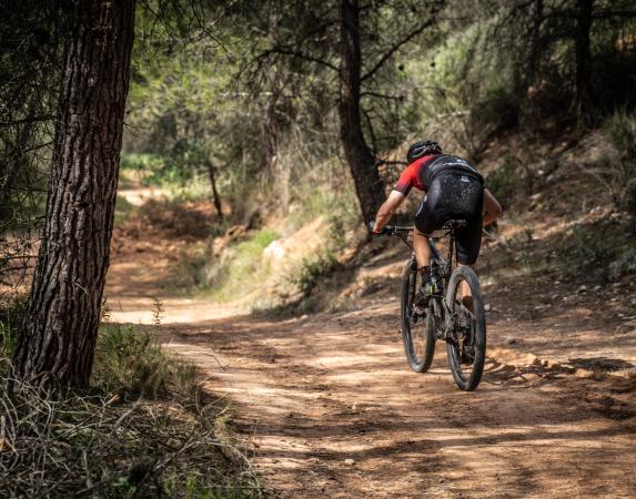 VTT dans la Vallée de Camprodon