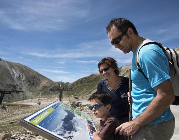 Nature with your family