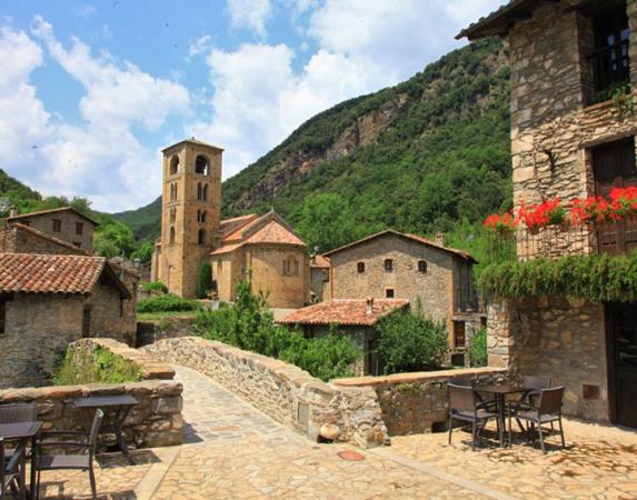 Villages de la vallée de Camprodon