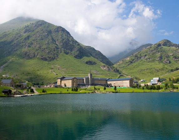 Vall de Núria (Nuria valley)