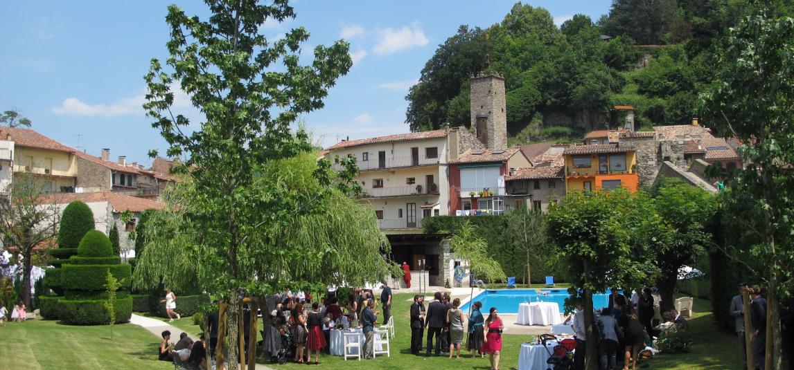 Hôtel pour les mariages