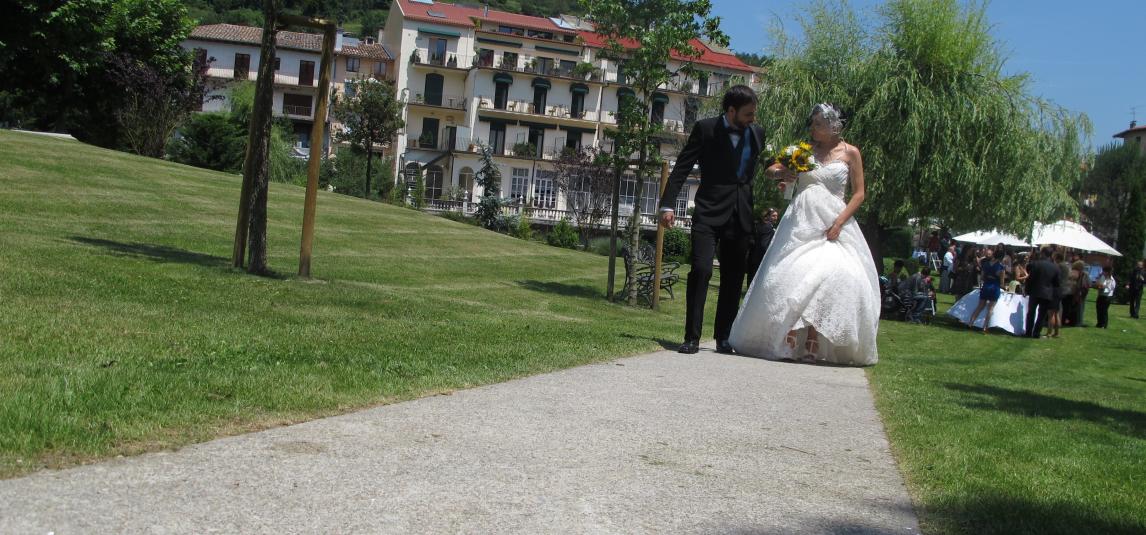 Hotel para bodas