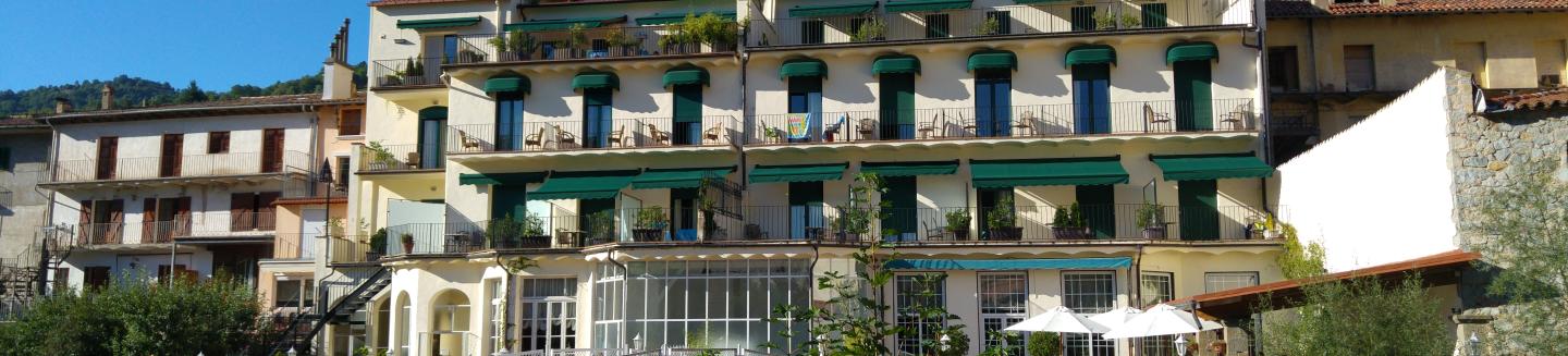 Reserva a l'Hotel Camprodon