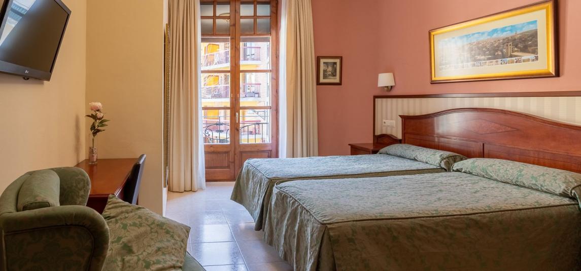 Chambre Double Supérieure