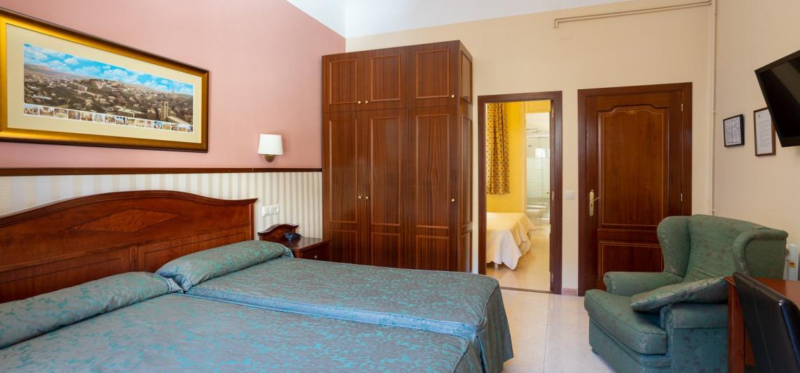Chambre Double Supérieure