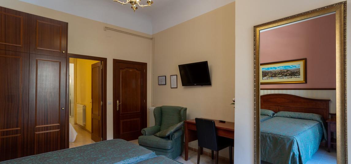 Chambre Double Supérieure