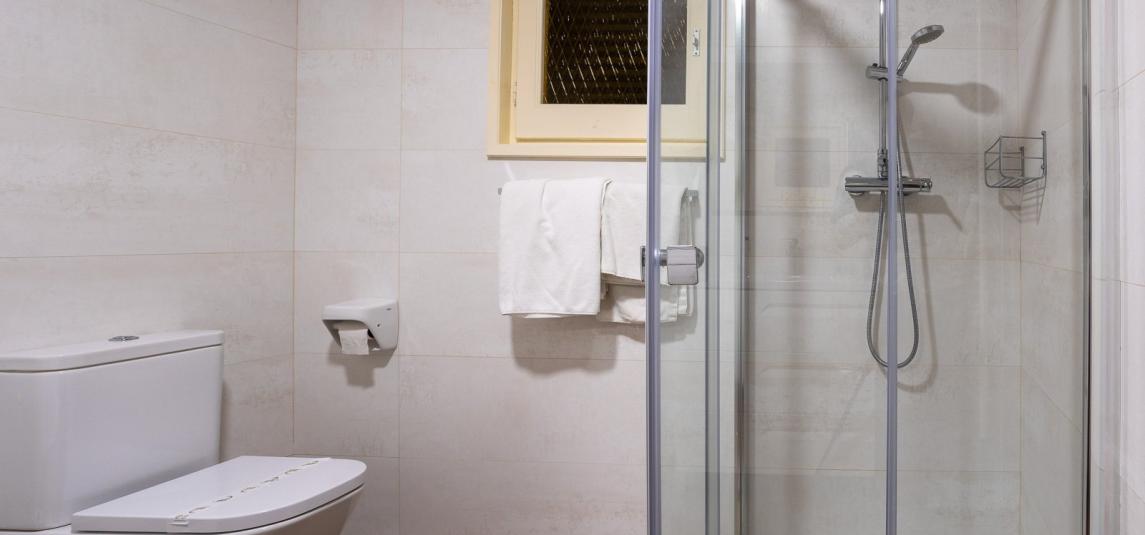 Habitación Familiar Triple
