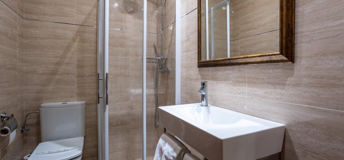 Habitación Familiar Triple