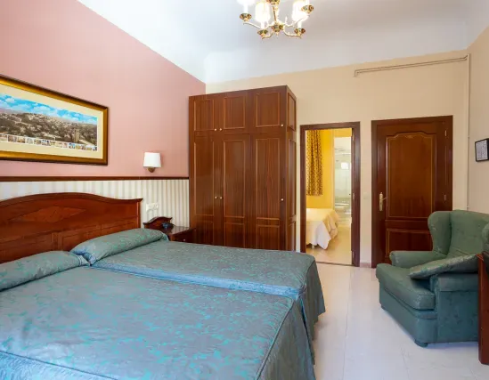 Chambre Double Supérieure