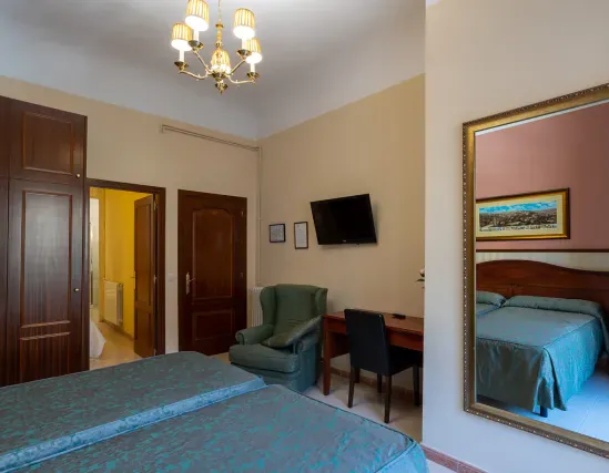 Chambre Double Standard