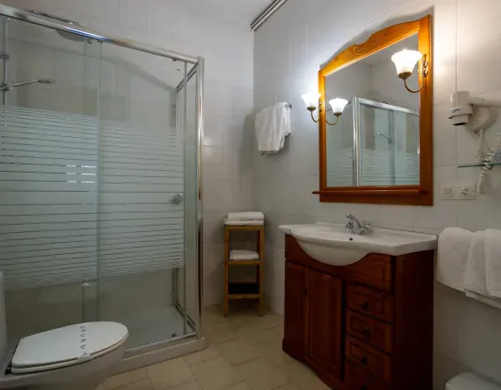 Chambre Double Supérieure