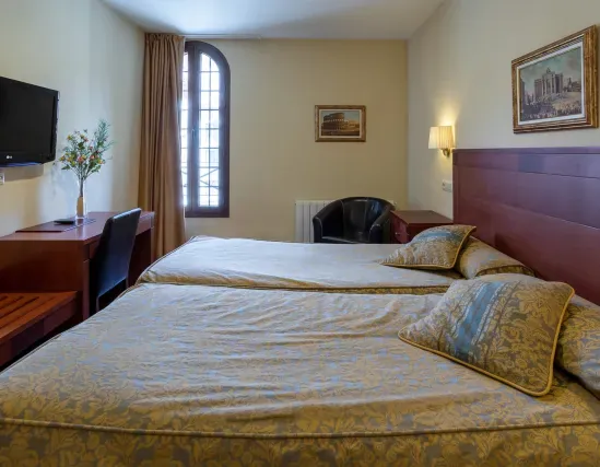 Chambre triple standard