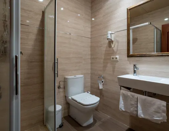 Chambre triple standard