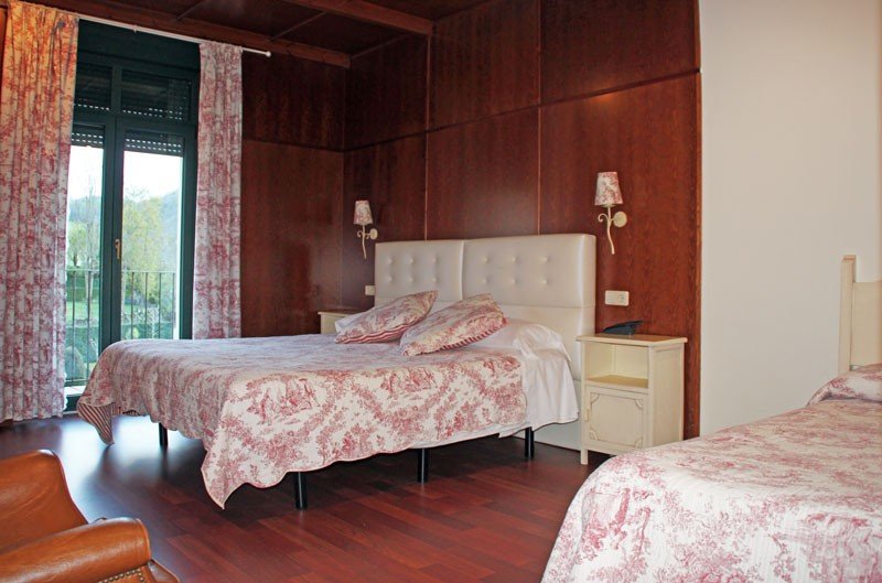 Habitación Familiar Triple
