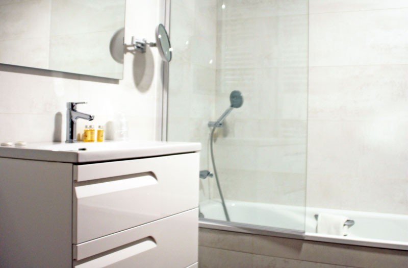 Habitación Familiar Triple