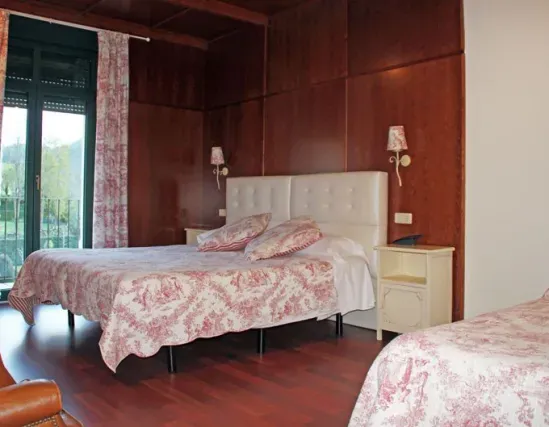 Chambre Familiale Triple