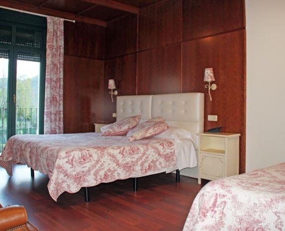 Habitación Familiar Triple