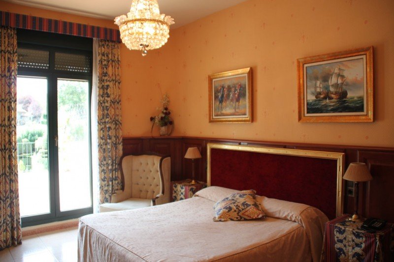 Superior Double Room with Terrace